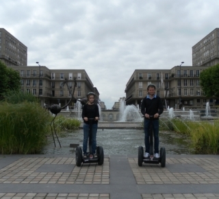  Visita Le Havre en Segway 